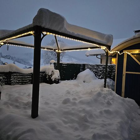 Ferienwohnung Neuheim 涅德劳 外观 照片