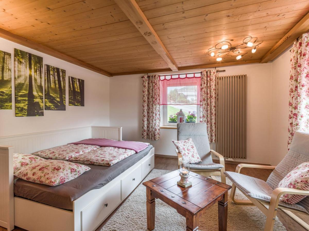 Ferienwohnung Neuheim 涅德劳 外观 照片