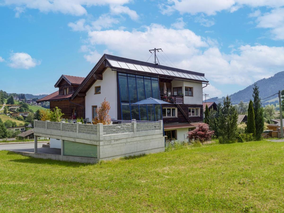 Ferienwohnung Neuheim 涅德劳 外观 照片