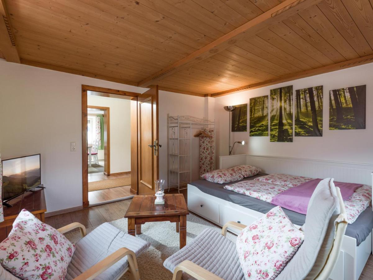Ferienwohnung Neuheim 涅德劳 外观 照片