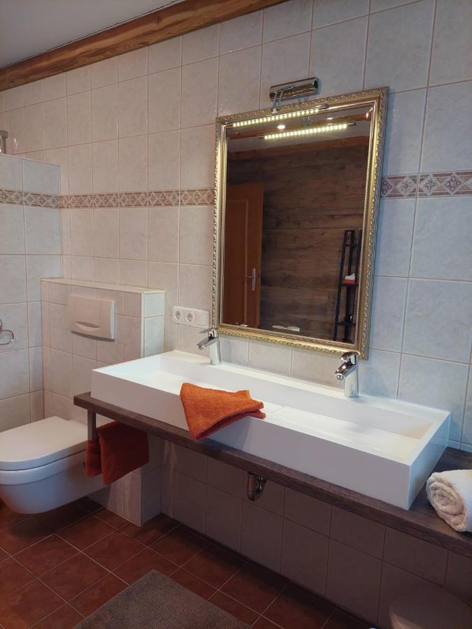 Ferienwohnung Neuheim 涅德劳 外观 照片