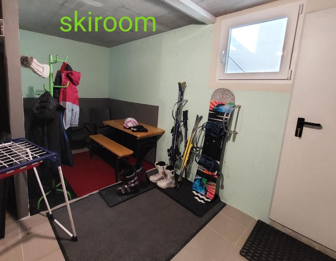 Ferienwohnung Neuheim 涅德劳 外观 照片