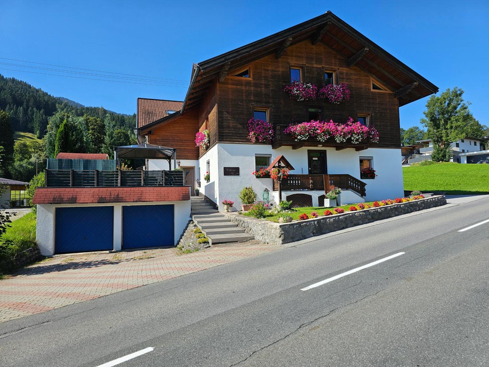 Ferienwohnung Neuheim 涅德劳 外观 照片