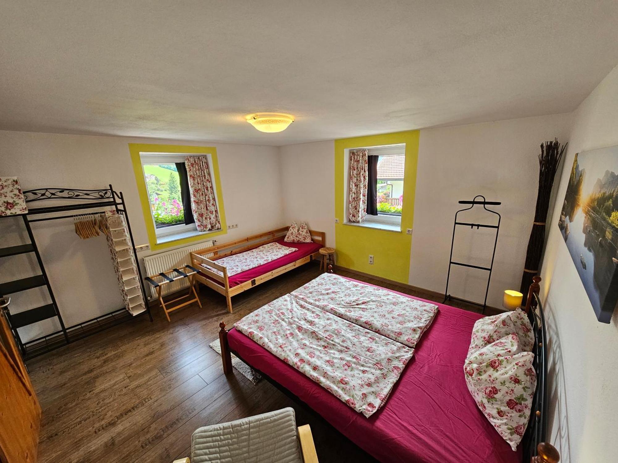 Ferienwohnung Neuheim 涅德劳 外观 照片