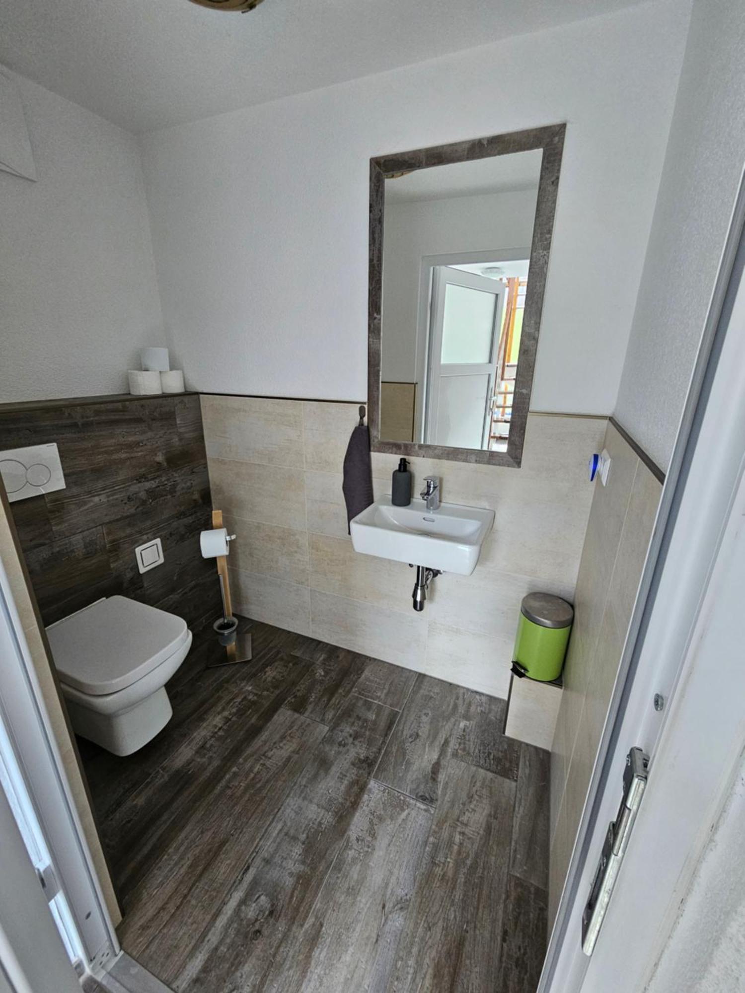 Ferienwohnung Neuheim 涅德劳 外观 照片
