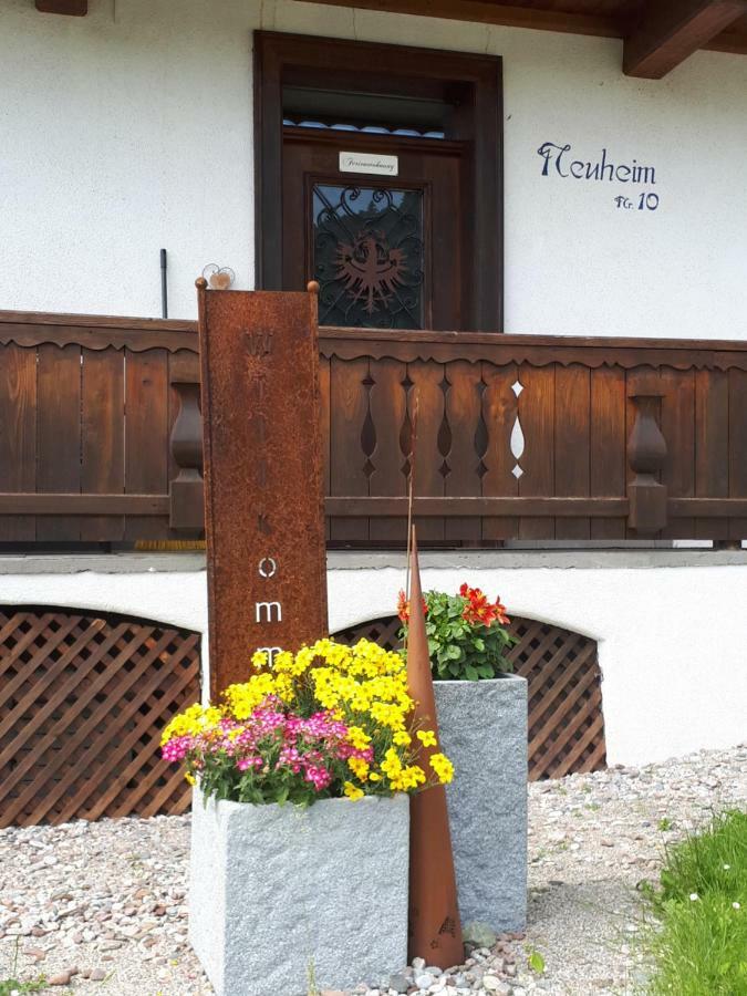 Ferienwohnung Neuheim 涅德劳 外观 照片